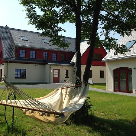 Zur Bergwiese 5 Sterne Appartementhaus Furstenau  Exterior photo
