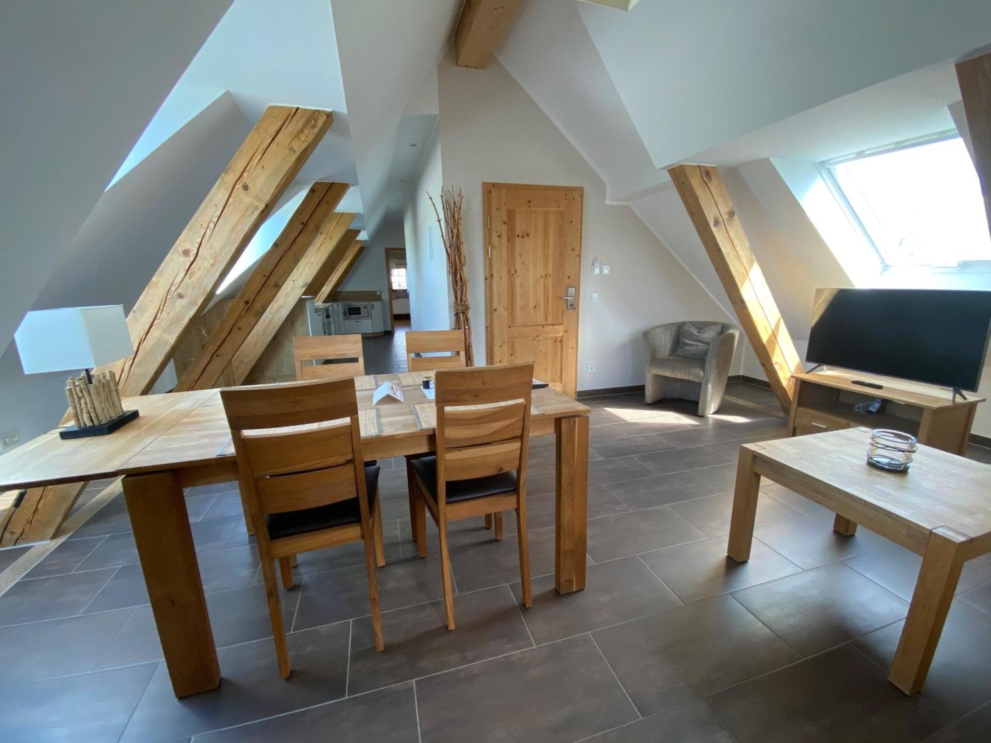 Zur Bergwiese 5 Sterne Appartementhaus Furstenau  Room photo