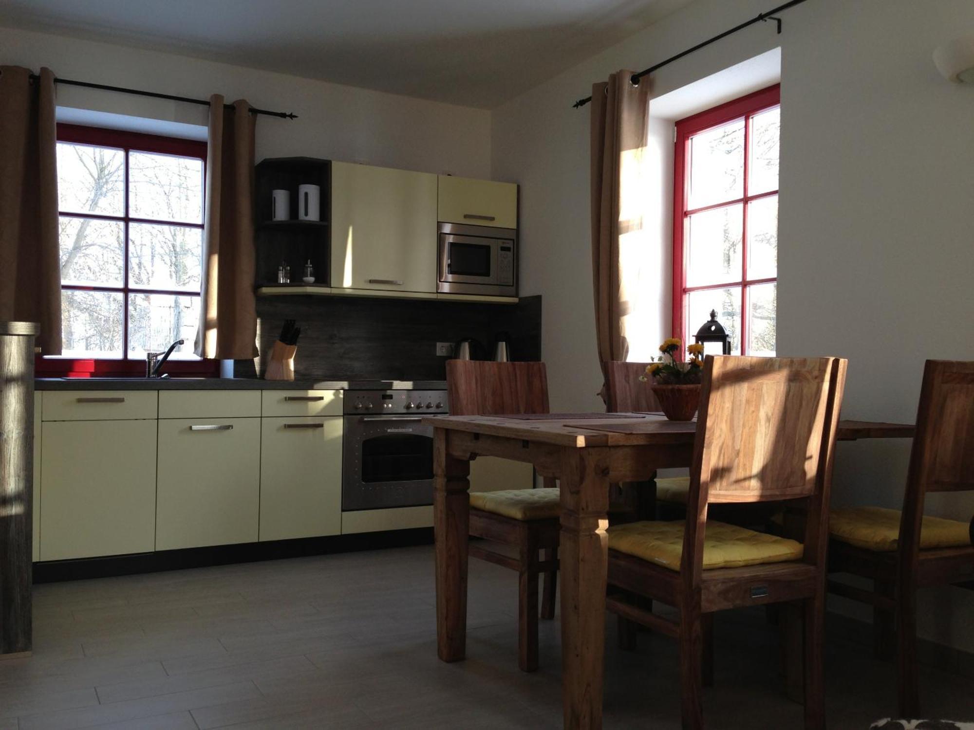 Zur Bergwiese 5 Sterne Appartementhaus Furstenau  Room photo