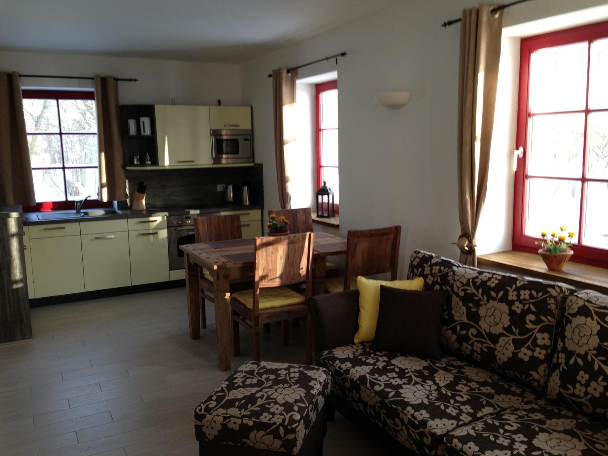Zur Bergwiese 5 Sterne Appartementhaus Furstenau  Room photo