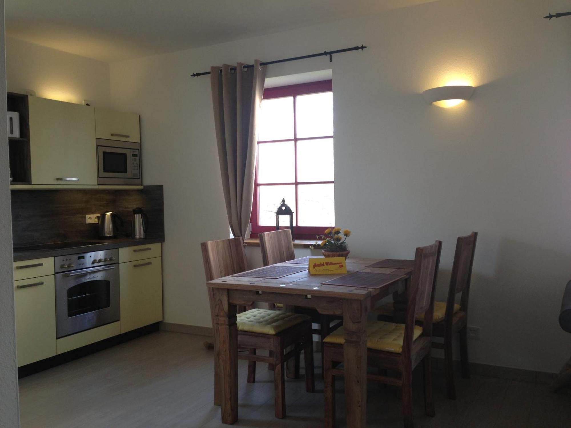 Zur Bergwiese 5 Sterne Appartementhaus Furstenau  Room photo